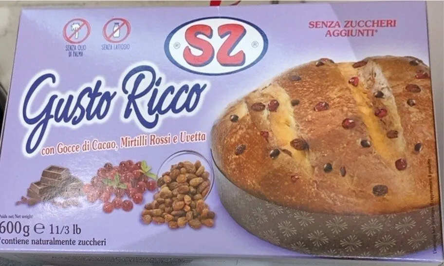 Gusto ricco SZ