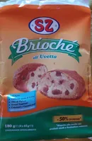 Brioché all'uvetta SZ