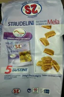 Strudelini alla mela SZ