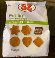 Frollini cacao magro