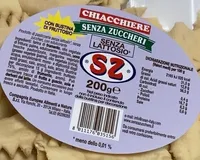 Chiacchiere senza zuccheri
