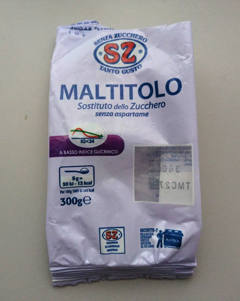 Maltitolo