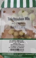 Tafeltrauben Mix Klasse 1 500g