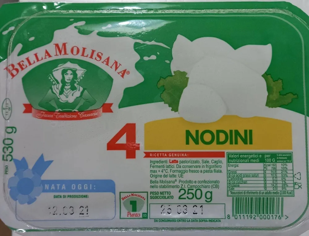 Mozzarella