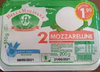 Mozzarelline