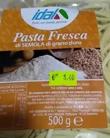 Pasta fresca