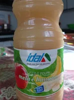 Succo mela e banana