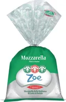 Zoe mozzarella bufala dop