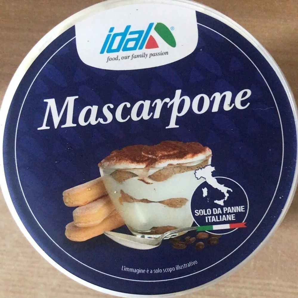 Mascarpone Idal