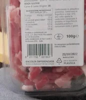 Fiammiferi di speck