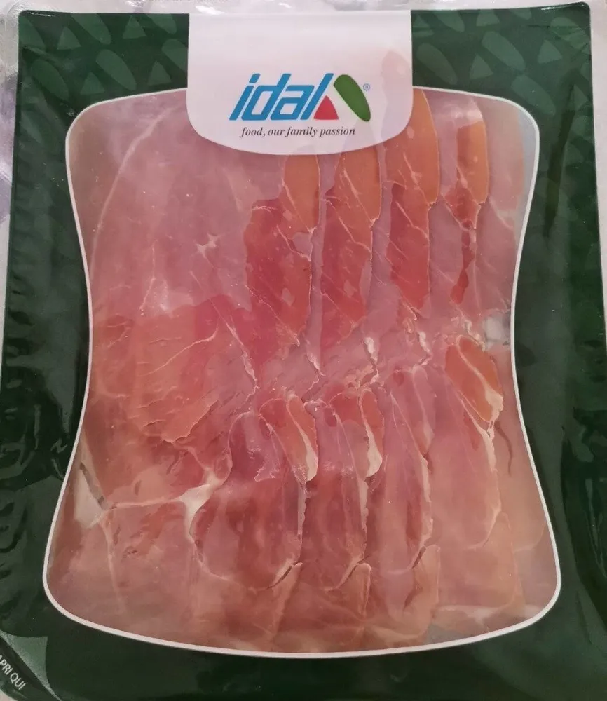 idal Prosciutto Crudo