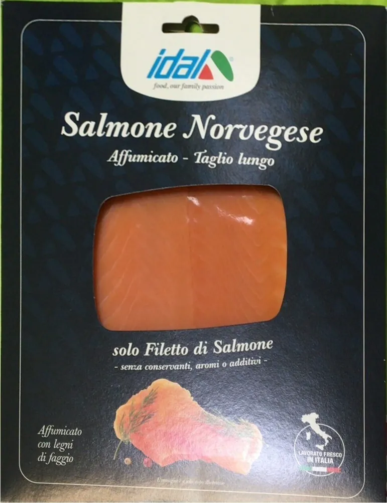 Salmone norvegese