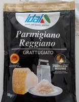 Formaggio grattugiato