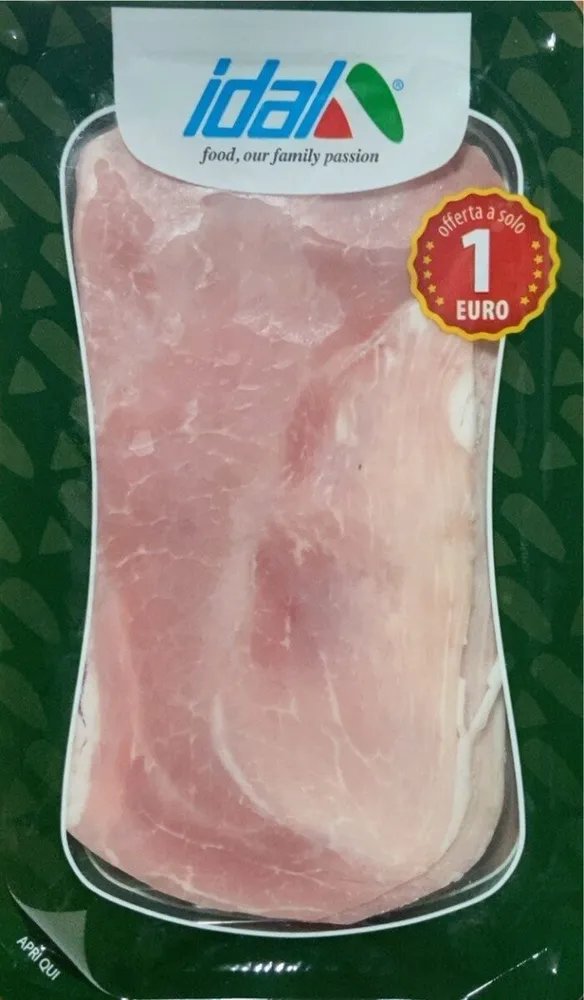 Prosciutto cotto