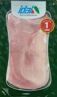 Prosciutto cotto