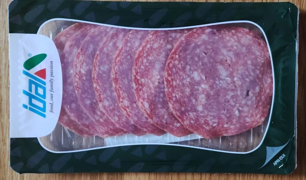 Salame ungherese