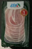 Pancetta arrotolata gustosa