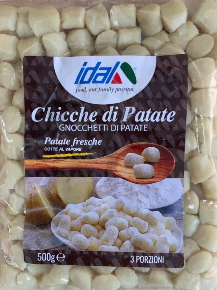 Chicche di patate
