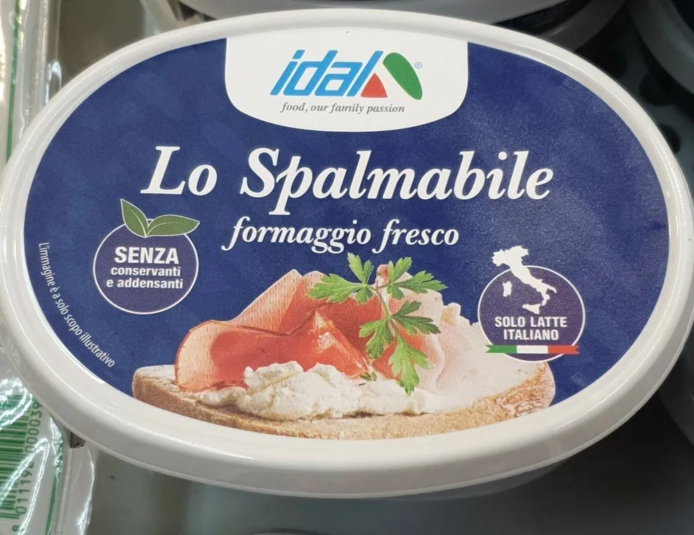 Formaggio fresco