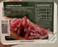 Pancetta dolce