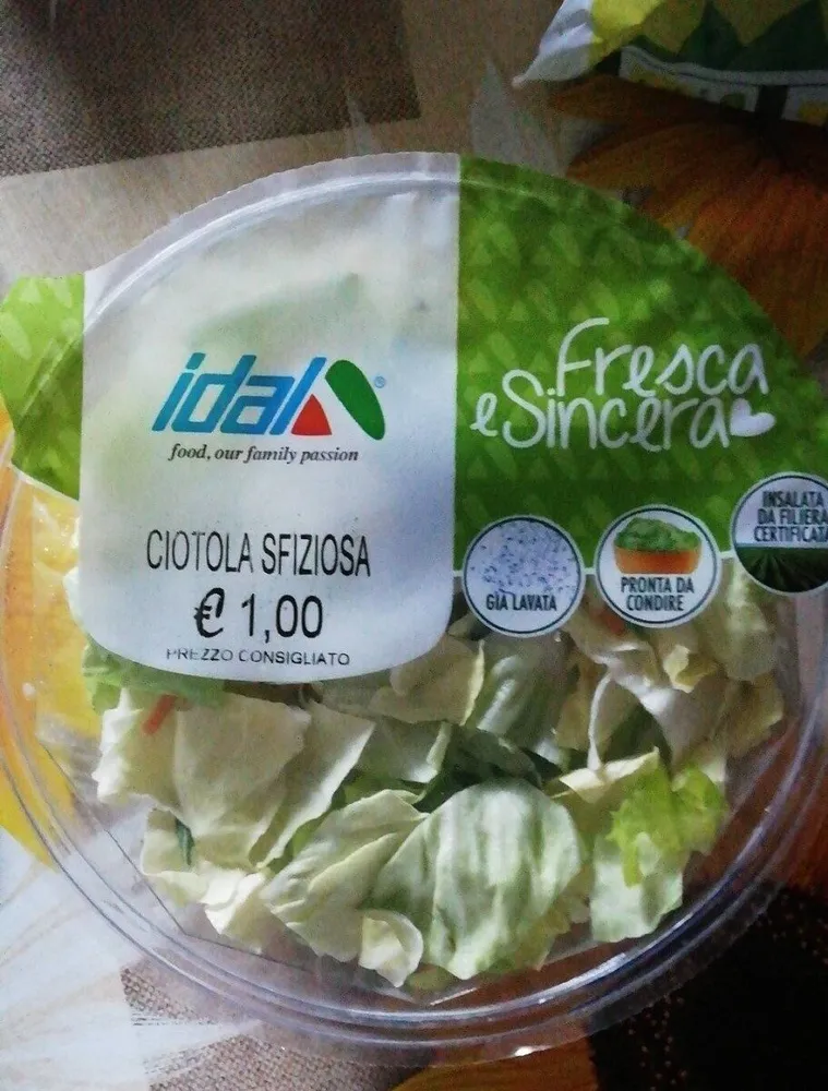 Insalata mista
