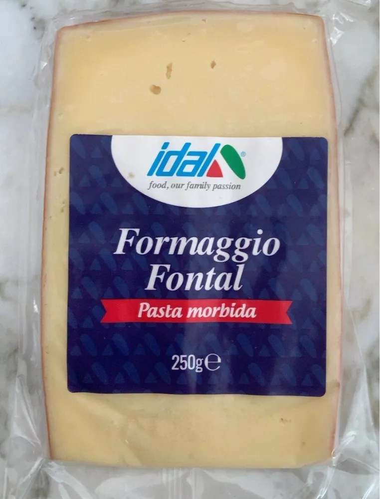 Formaggio Fontal