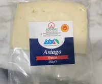 Asiago dop