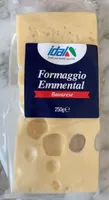 Formaggio Emmental