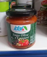 Sugo olive e capperi