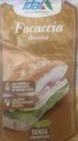 Focaccia classica