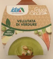 Vellutata di verdure