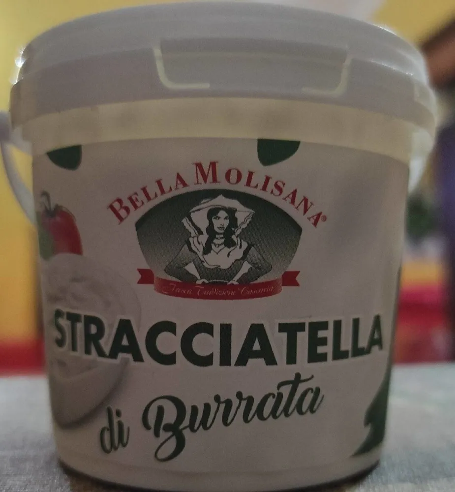 Stracciatella di burrata