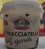 Stracciatella di burrata