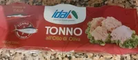 Tonno all'olio di oliva
