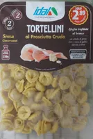 Tortellini al prosciutto crudo