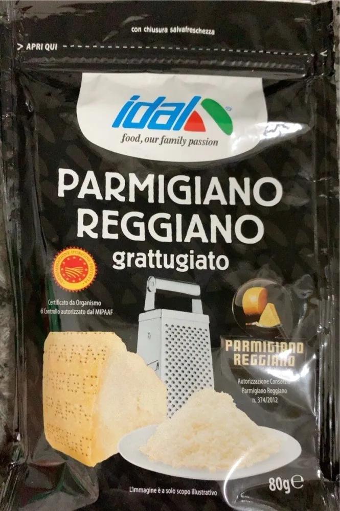 Parmigiano reggiano