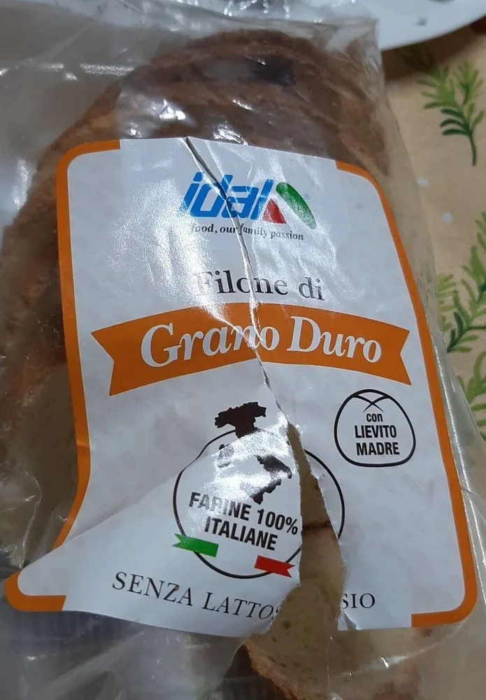 Filene di grano duro