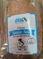 Filone senza sale di grano tenero