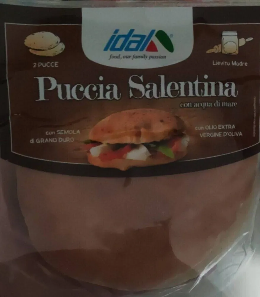 Puccia salentina