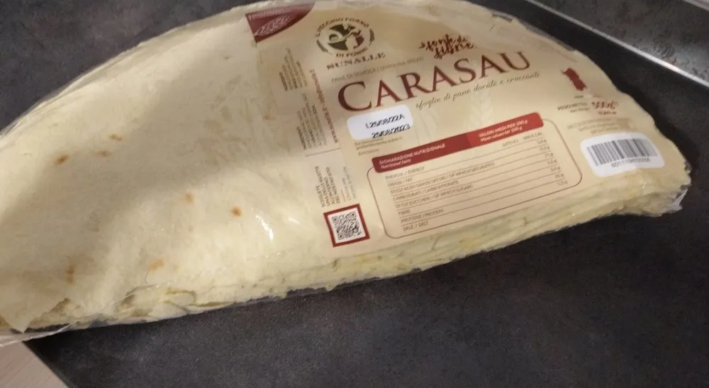 Pane carasau