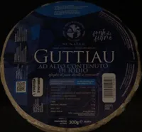 Pane di semola Guttiau