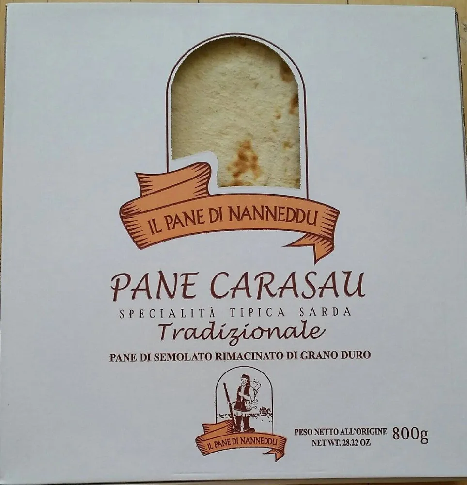 Pane carasau