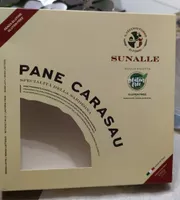 Pane Carasau