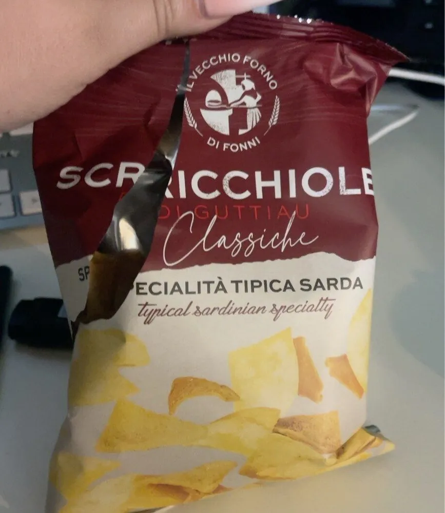 Scricchiole