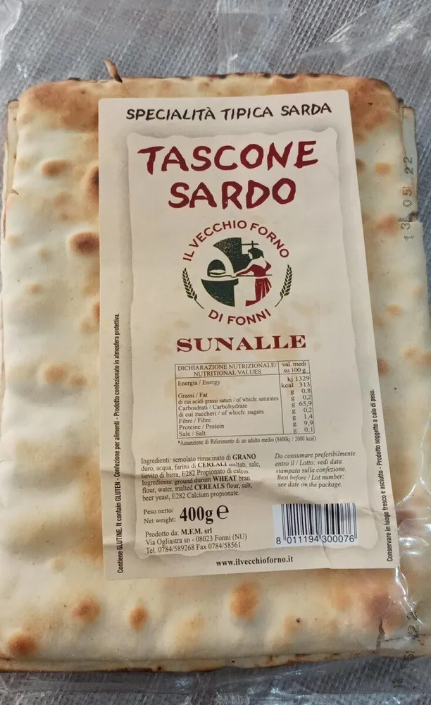 Tascone sardo
