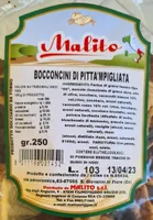 Bocconcini di pitta'mpigliata