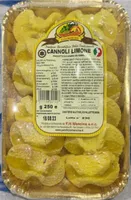 Cannoli Limone