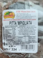 Pitta 'mpigliata calabrese