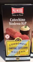 Cotechino modena igp