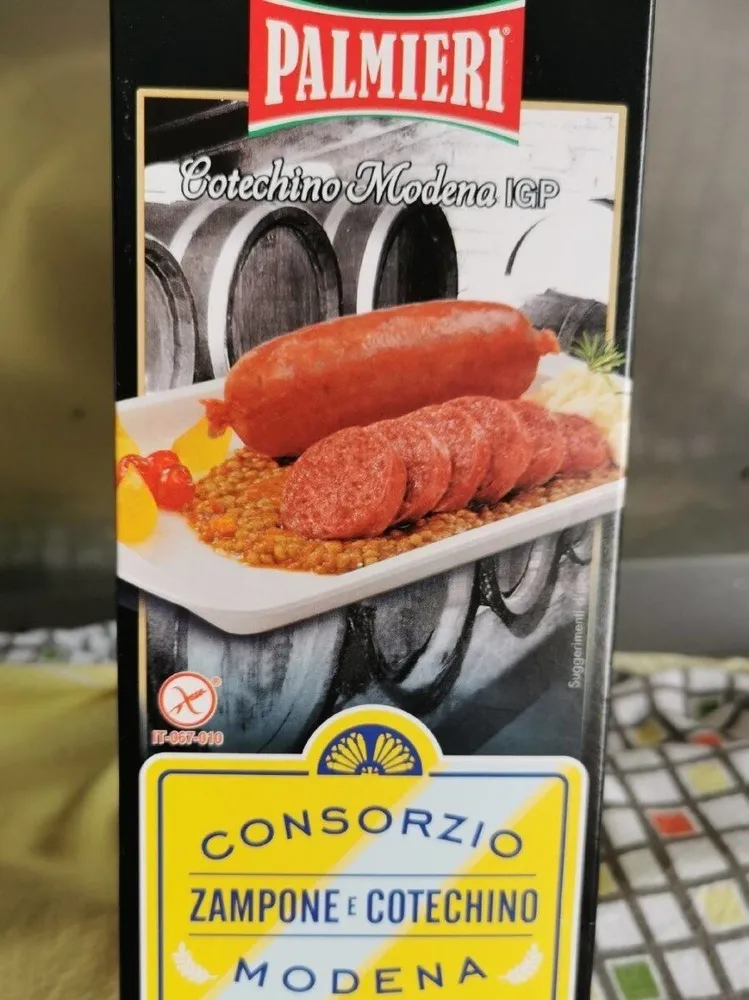 COTECHINO MODENA IGP